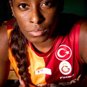 Galatasaray Puma 2025/2026 Kadın İç Saha Voleybol Forma