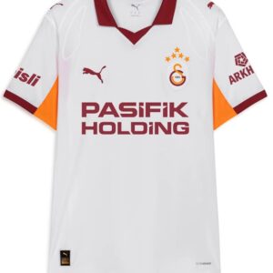 Galatasaray Puma 2025/2026 Deplasman Profesyonel Forma